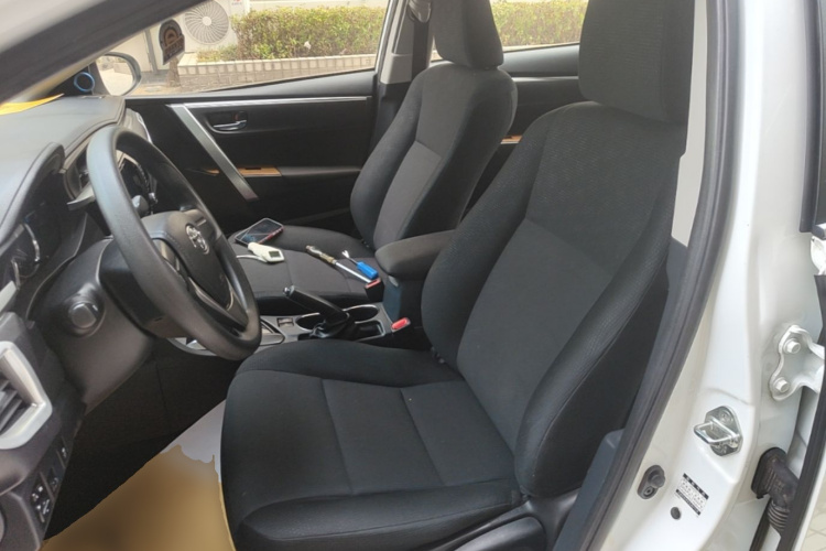 Toyota Corolla 2016 #15 Toyota Corolla 2016 car image #15