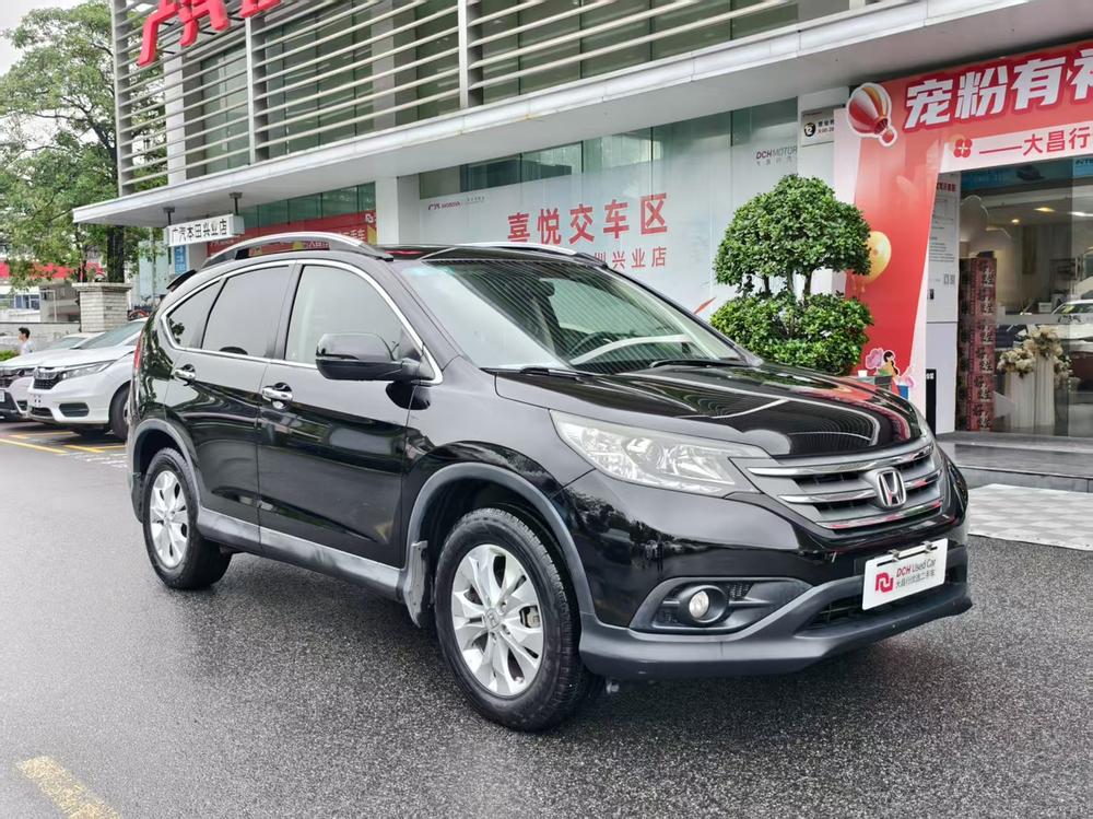 Honda CR-V 2013 #3 Honda CR-V 2013 car image #3