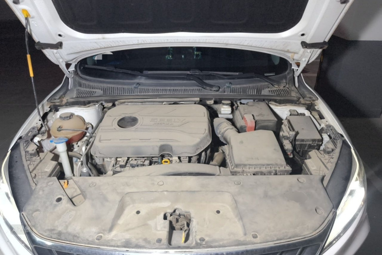 GEELY Binray 2020 #22 GEELY Binray 2020 car image #22