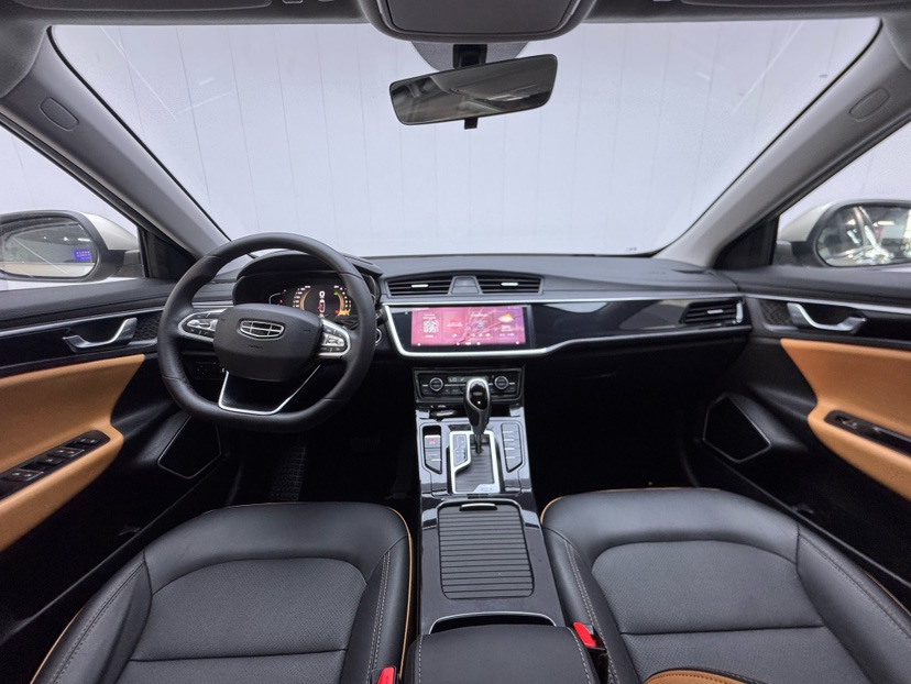 GEELY Emgrand GL 2020 #4 GEELY Emgrand GL 2020 car image #4