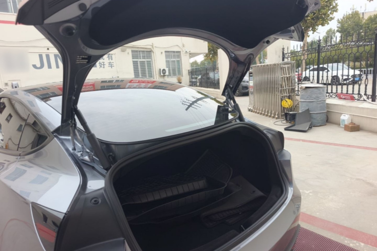 Tesla Model 3 2024 #19 Tesla Model 3 2024 imagen de coche #19