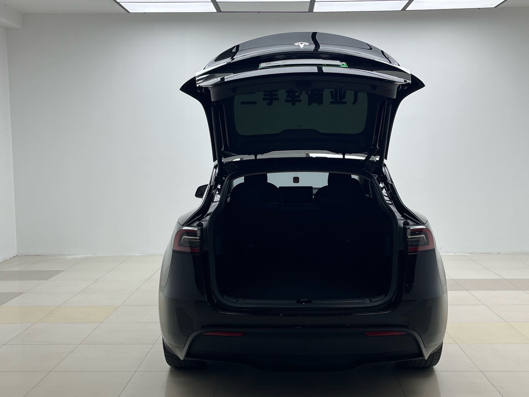 Tesla Model Y 2021 #8 Tesla Model Y 2021 imagen de coche #8