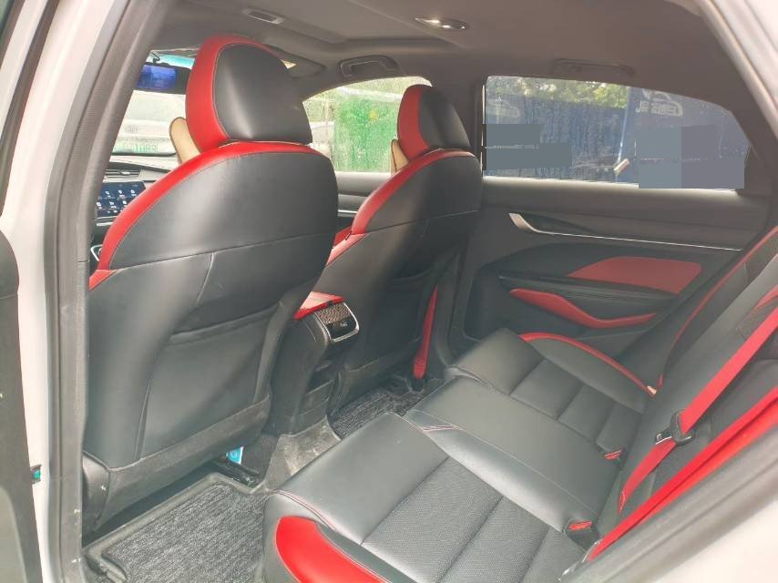 GEELY Binray 2021 #5 GEELY Binray 2021 صورة سيارة #5