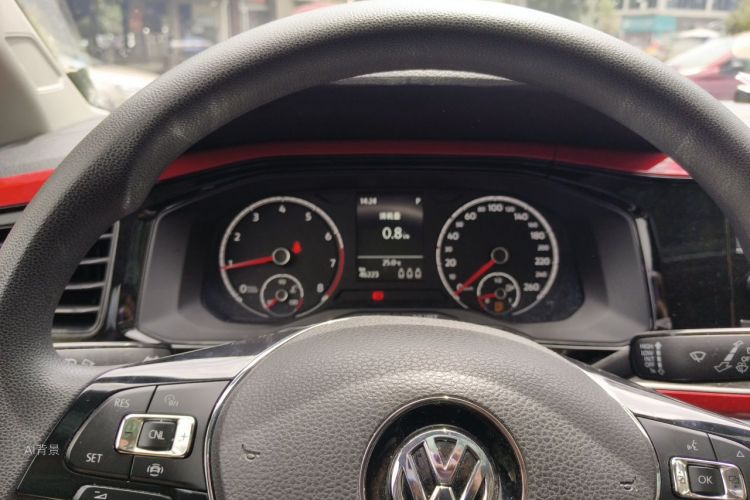 Volkswagen Polo 2019 car image #13
