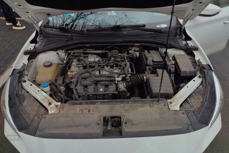 名爵 MG5 2023 汽车图片 #22