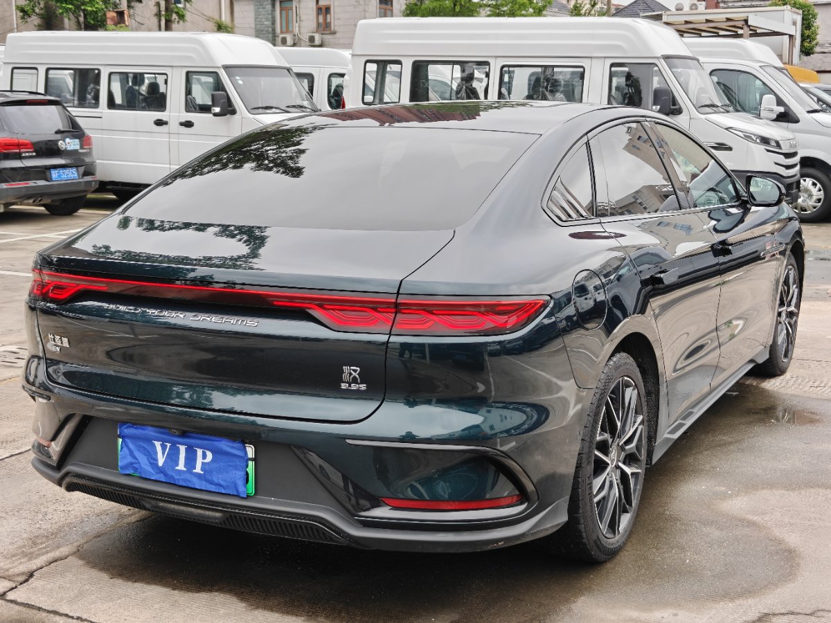 BYD Han 2023 car image #5