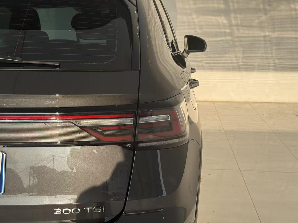 Volkswagen Tharu 2023 #9 Volkswagen Tharu 2023 car image #9