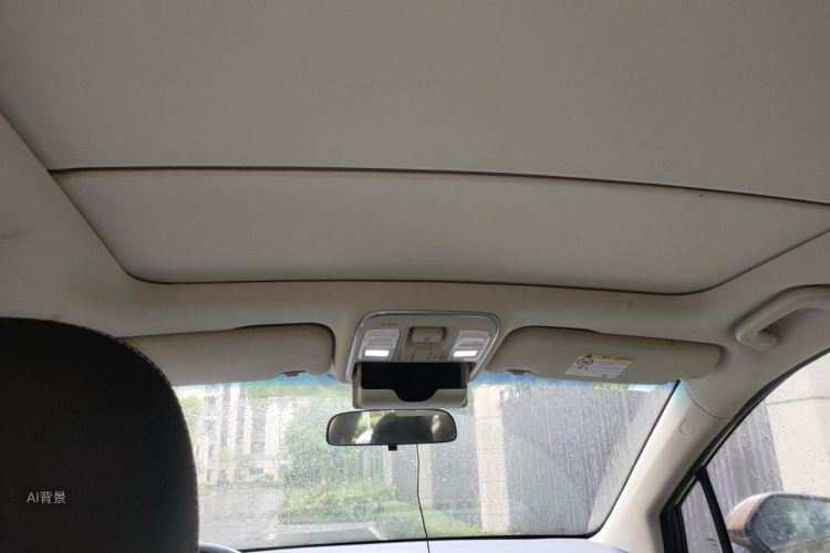 GEELY Emgrand GS 2016 car image #20