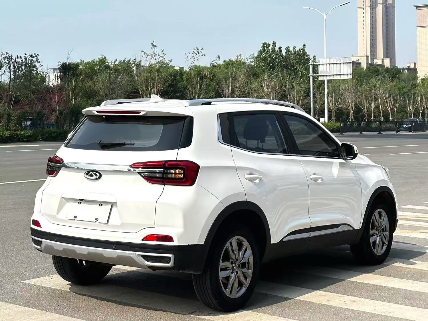 Chery Tiggo 5x 2019 #2 Chery Tiggo 5x 2019 car image #2