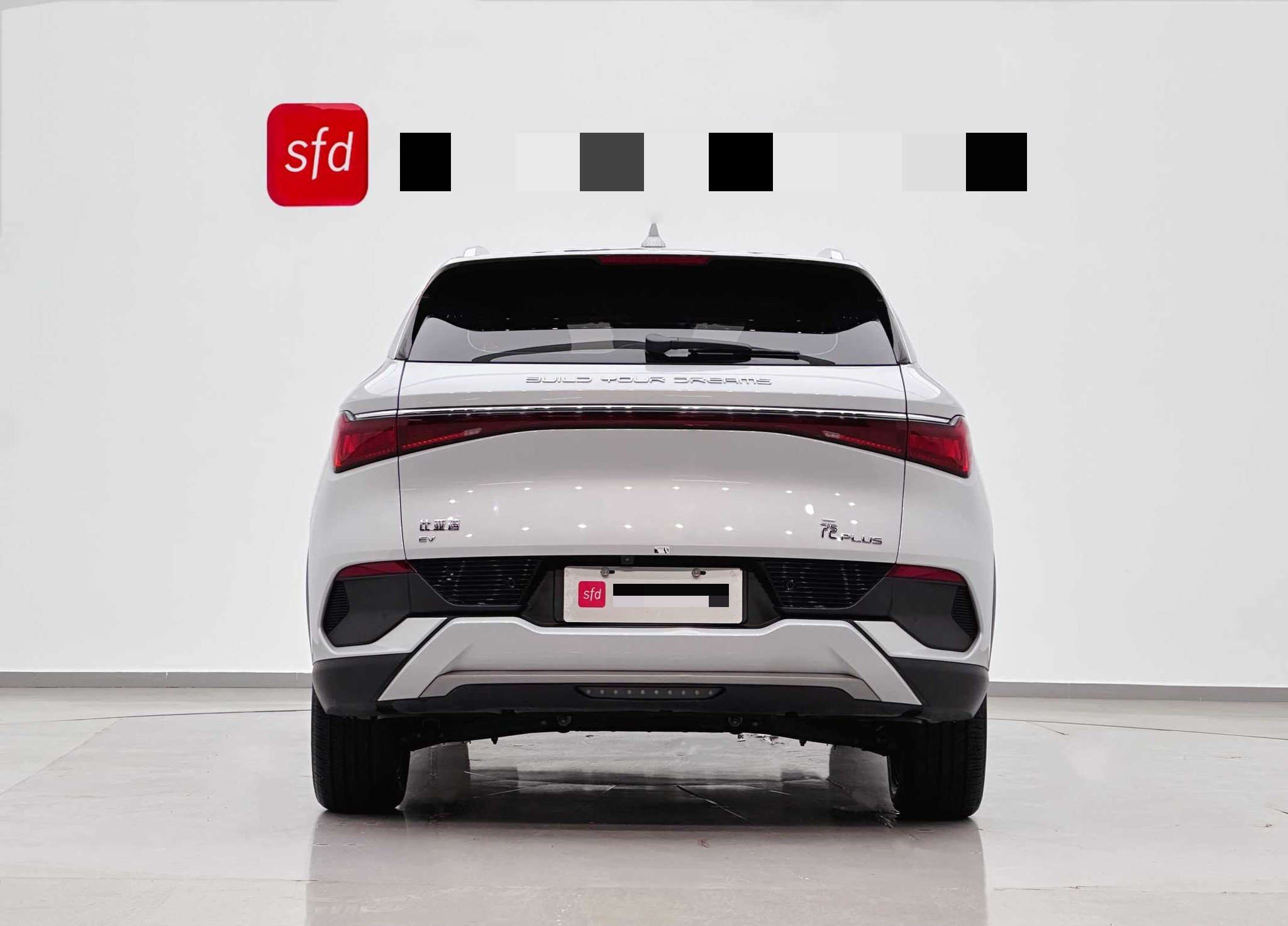 BYD Yuan Plus 2023 #3 BYD Yuan Plus 2023 car image #3