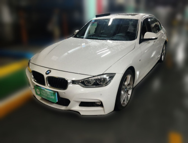 BMW 3 Series 2017 BMW 3 Series 2017 car image
