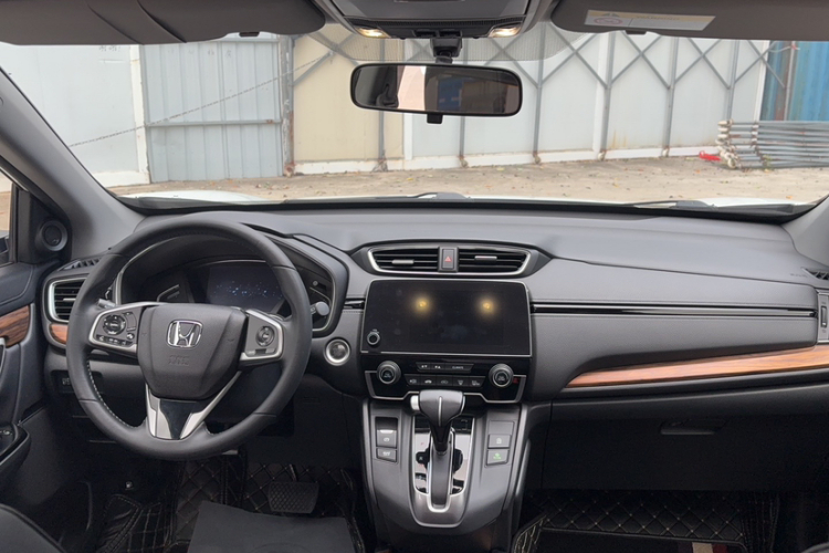 Honda CR-V 2019 car image #11