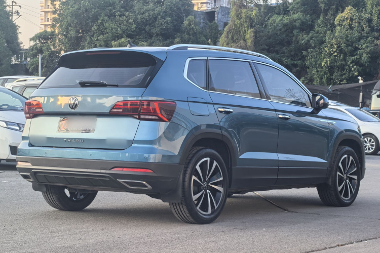 Volkswagen Tharu 2022 #6 Volkswagen Tharu 2022 صورة سيارة #6