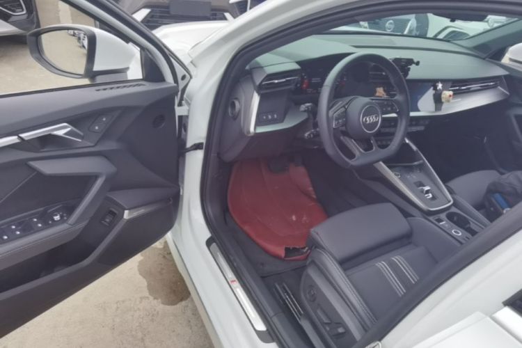 Audi A3 2023 car image #16