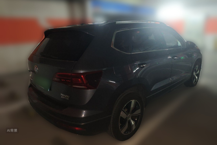 Volkswagen Tharu 2019 car image #7