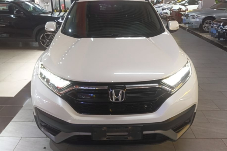 Honda CR-V 2021 car image #3