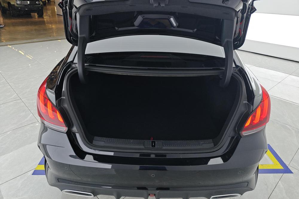 MG 5 2023 car image #17