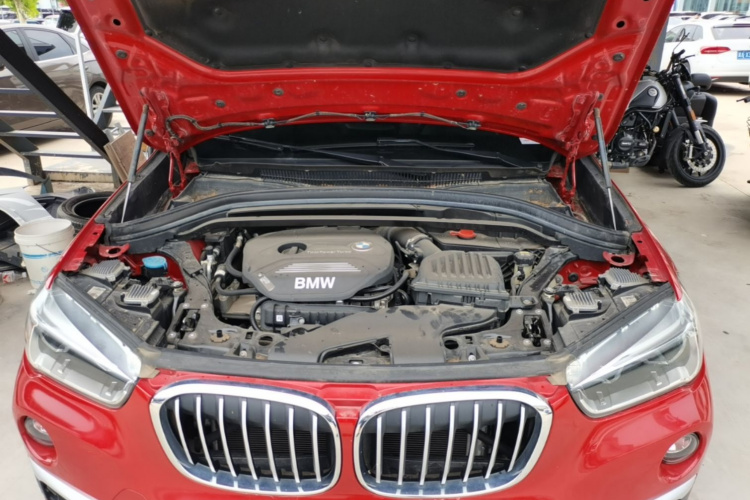 BMW X1 2019 صورة سيارة #20