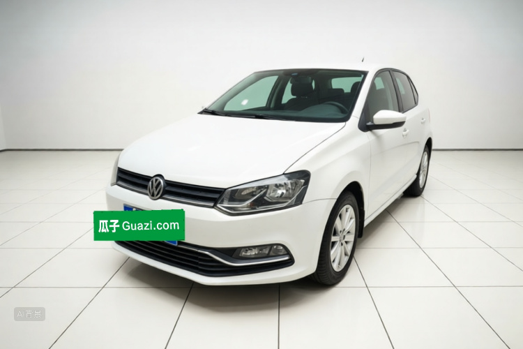 Volkswagen Polo 2015 #2 Volkswagen Polo 2015 car image #2
