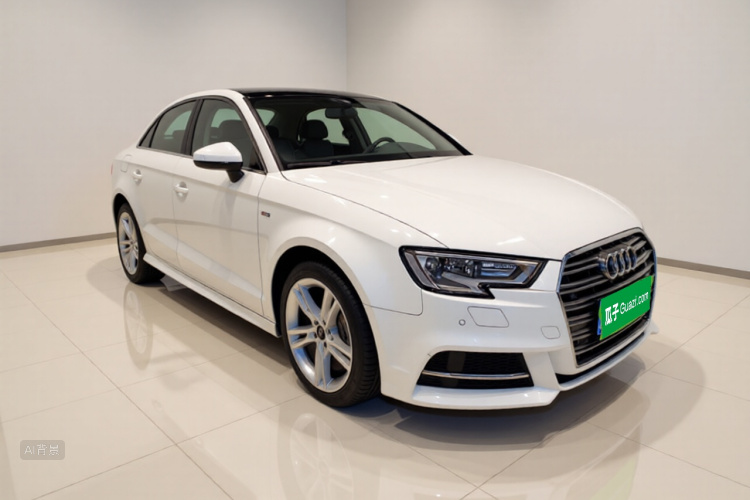 Audi A3 2018 изображение автомобиля #4