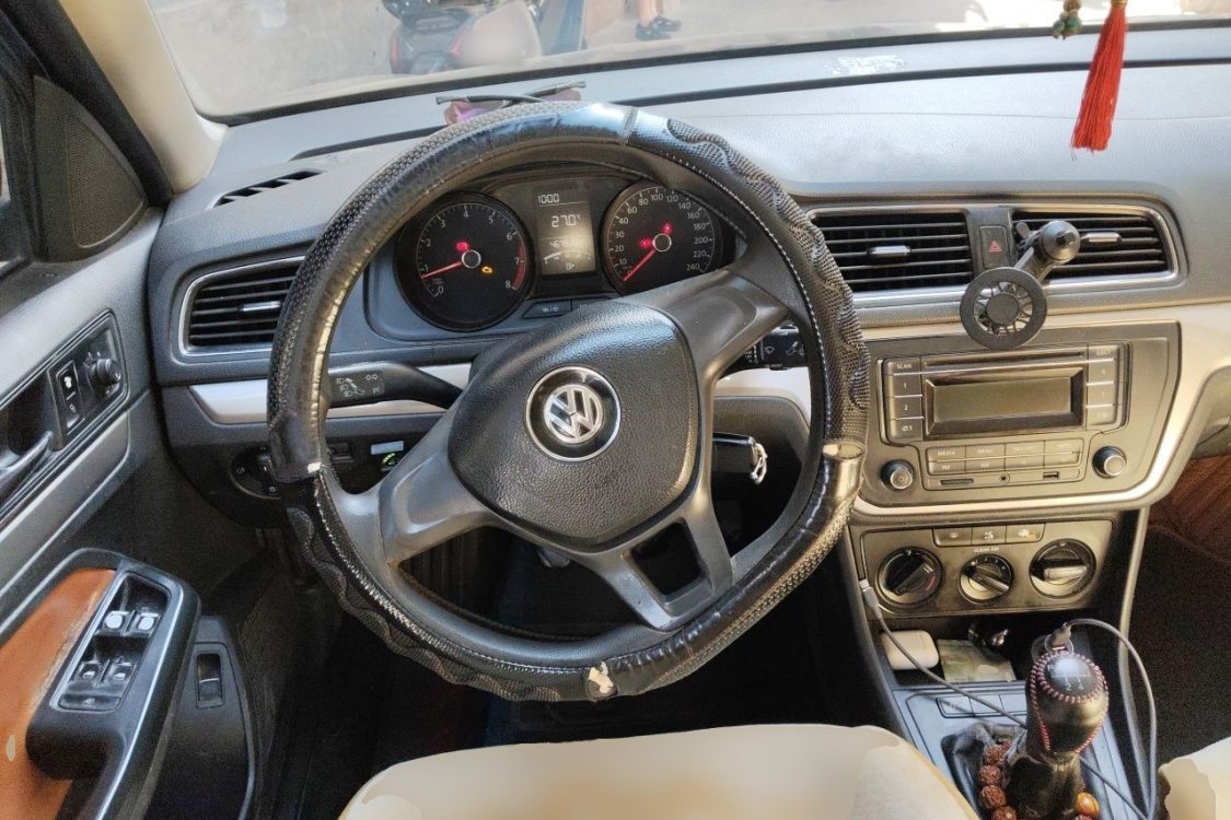 Volkswagen Lavida 2016 #24 Volkswagen Lavida 2016 car image #24
