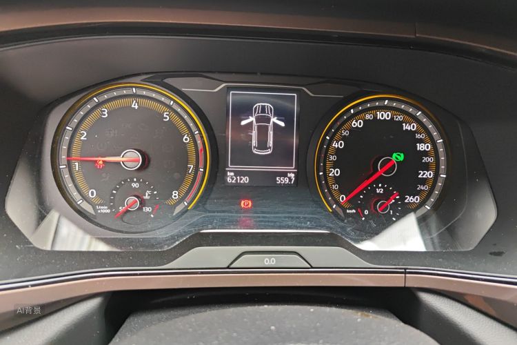 Volkswagen Tharu 2021 immagine di auto #14