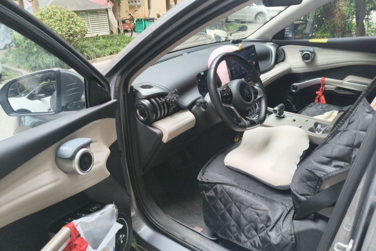 BYD Yuan Plus 2023 car image #13