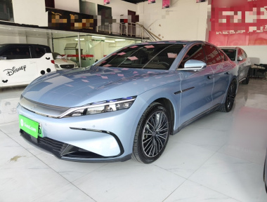 BYD Han 2023 BYD Han 2023 immagine di auto
