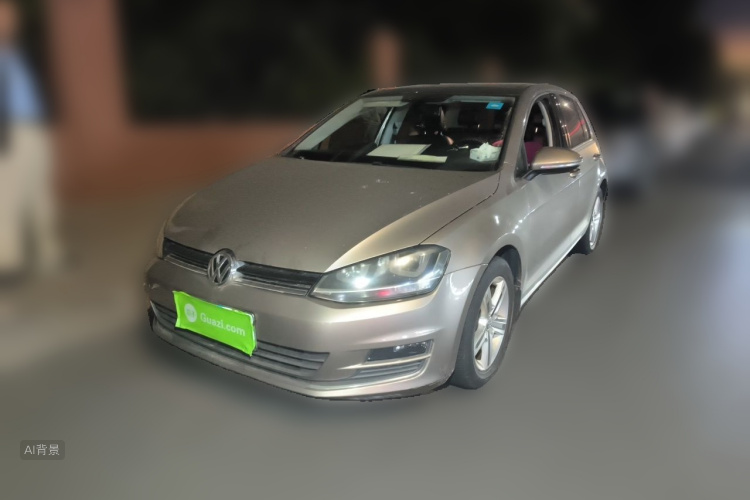 Volkswagen Golf 2014 #2 Volkswagen Golf 2014 car image #2