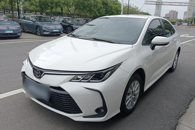 Toyota Corolla 2020 #2 Toyota Corolla 2020 car image #2