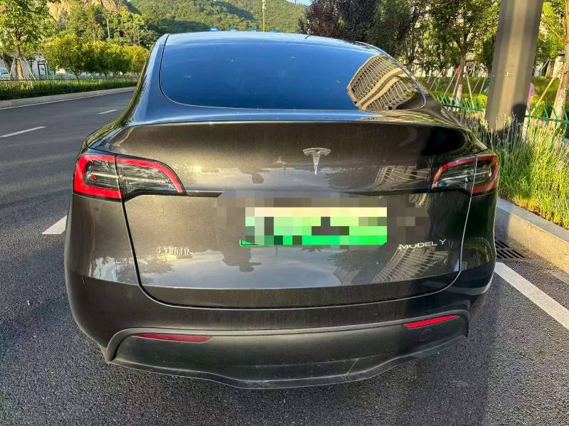 Tesla Model Y 2024 #6 Tesla Model Y 2024 car image #6