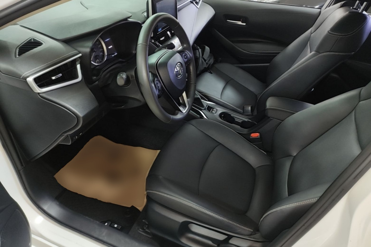 Toyota Corolla 2021 car image #16