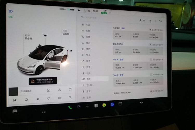 Tesla Model 3 2021 #12 Tesla Model 3 2021 car image #12