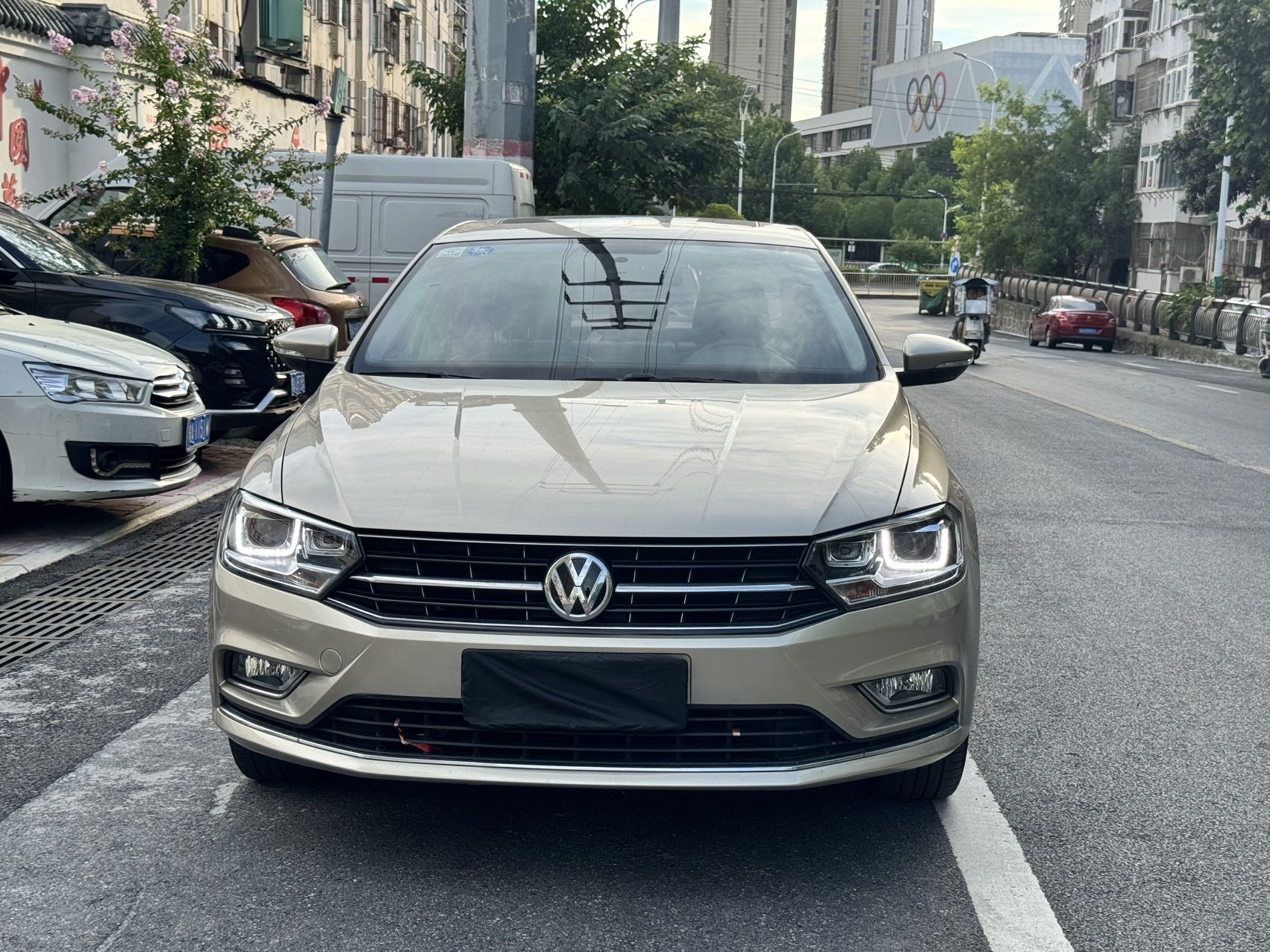Volkswagen Bora 2018 #2 Volkswagen Bora 2018 immagine di auto #2