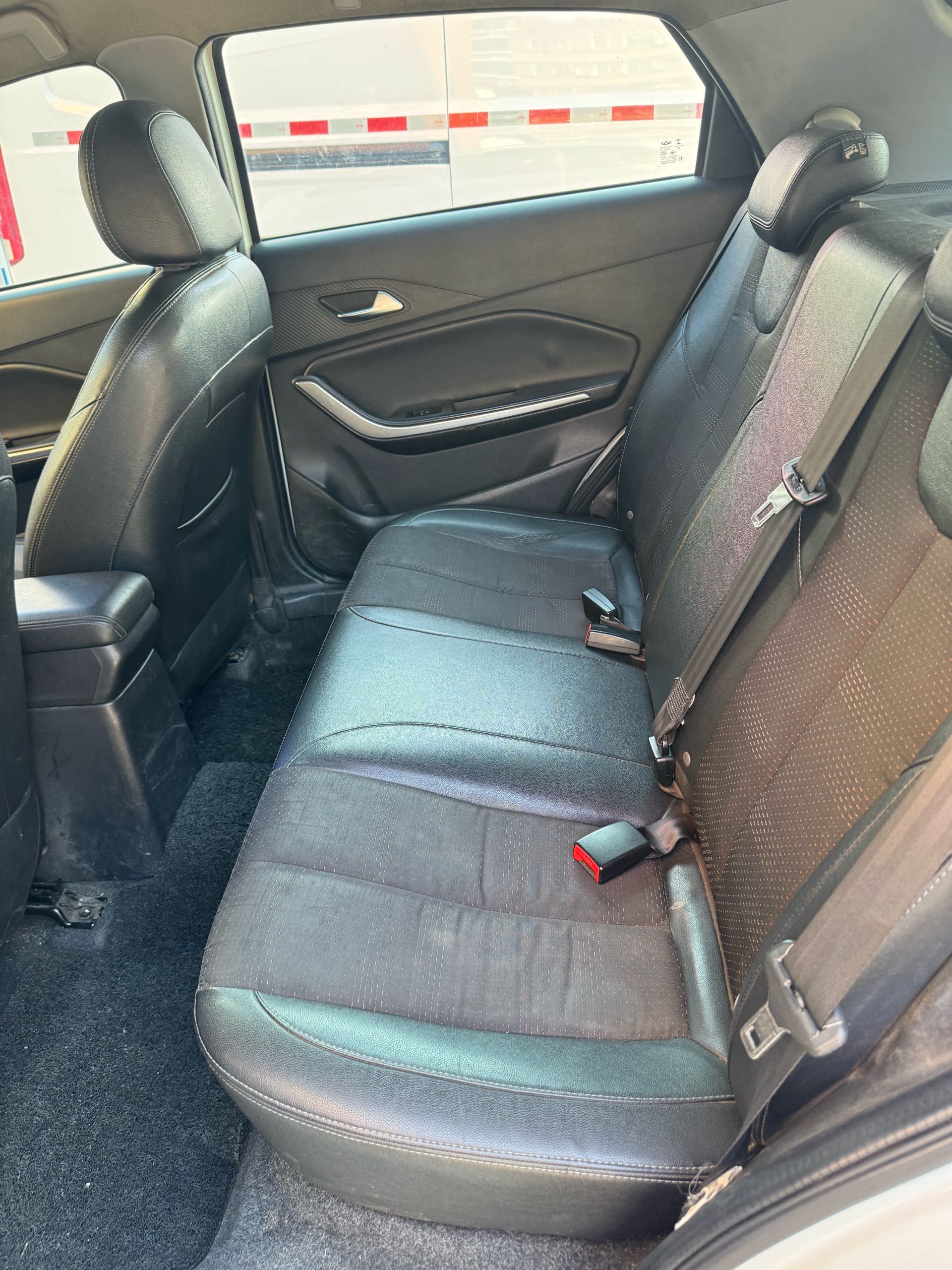 Chery Tiggo 3x 2019 immagine di auto #6