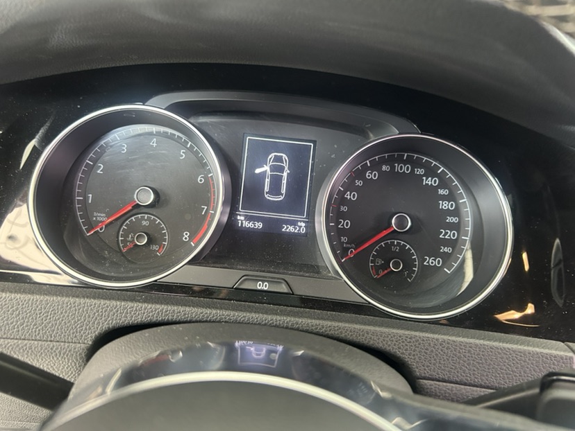 Volkswagen Golf 2017 #6 Volkswagen Golf 2017 car image #6