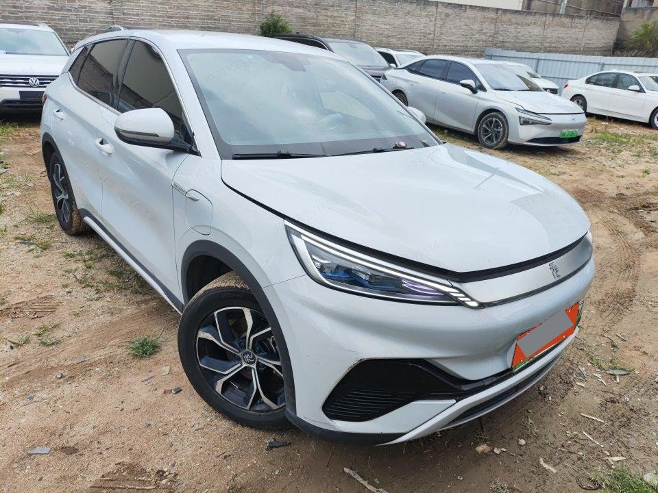 BYD Yuan Plus 2025 car image #2