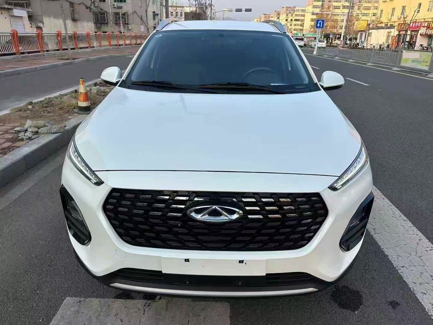 Chery Tiggo 3x 2021 #2 Chery Tiggo 3x 2021 imagen de coche #2