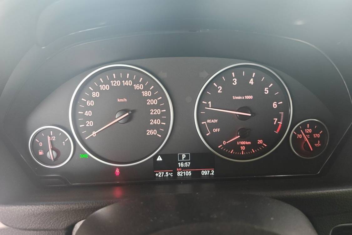 BMW 3 Series 2014 #24 BMW 3 Series 2014 car image #24