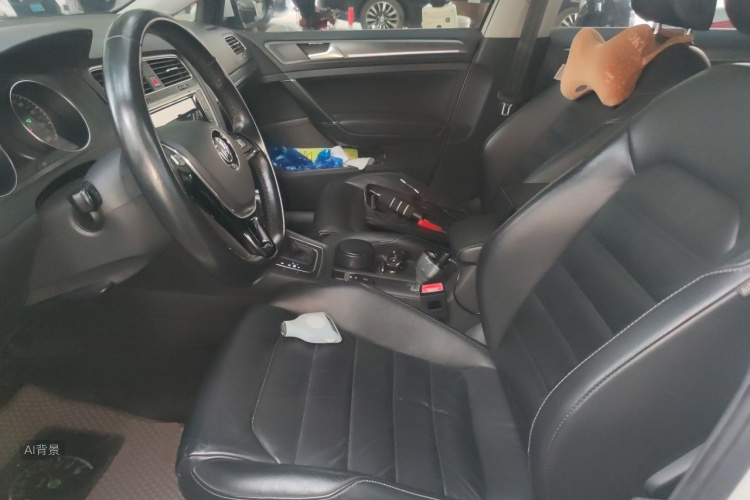 Volkswagen Golf 2015 #17 Volkswagen Golf 2015 car image #17