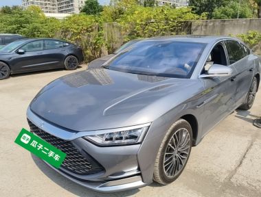 BYD Han 2020 BYD Han 2020 изображение автомобиля