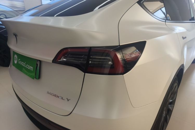 Tesla Model Y 2022 #8 Tesla Model Y 2022 immagine di auto #8