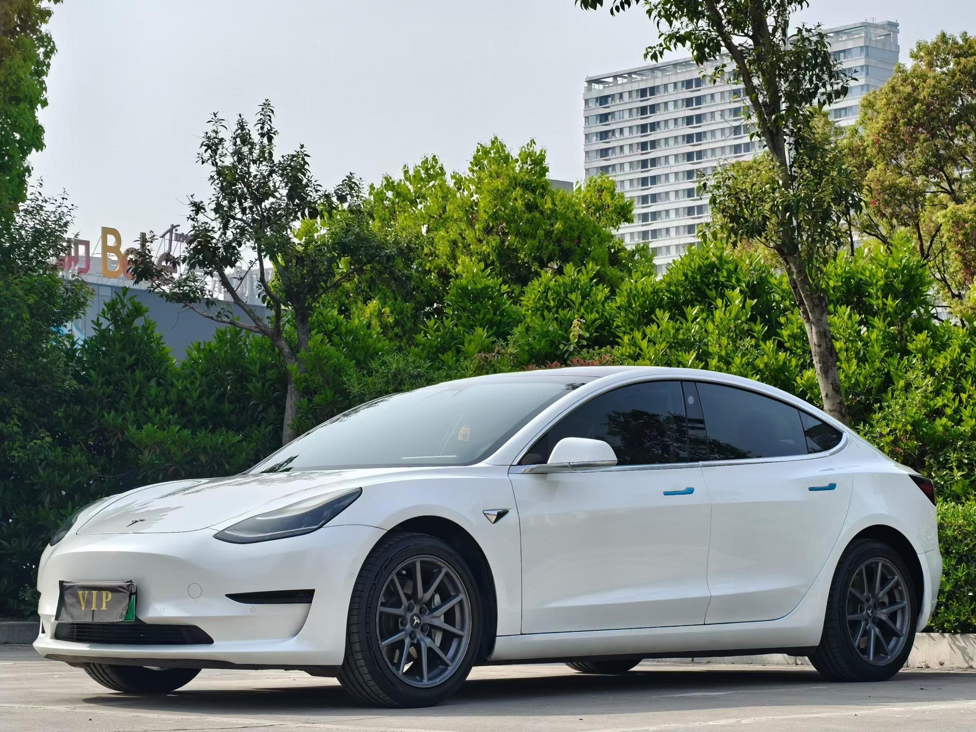 Tesla Model 3 2020 Tesla Model 3 2020 car image