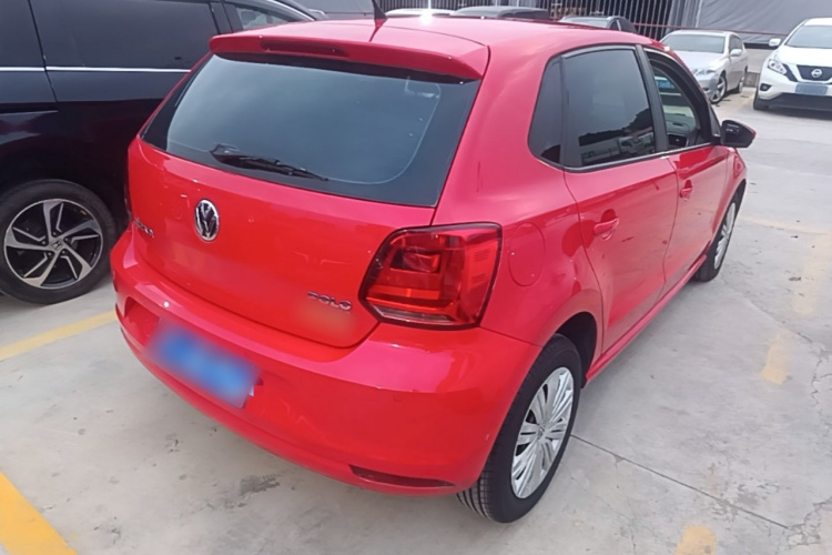 Volkswagen Polo 2017 imagem de carro #7
