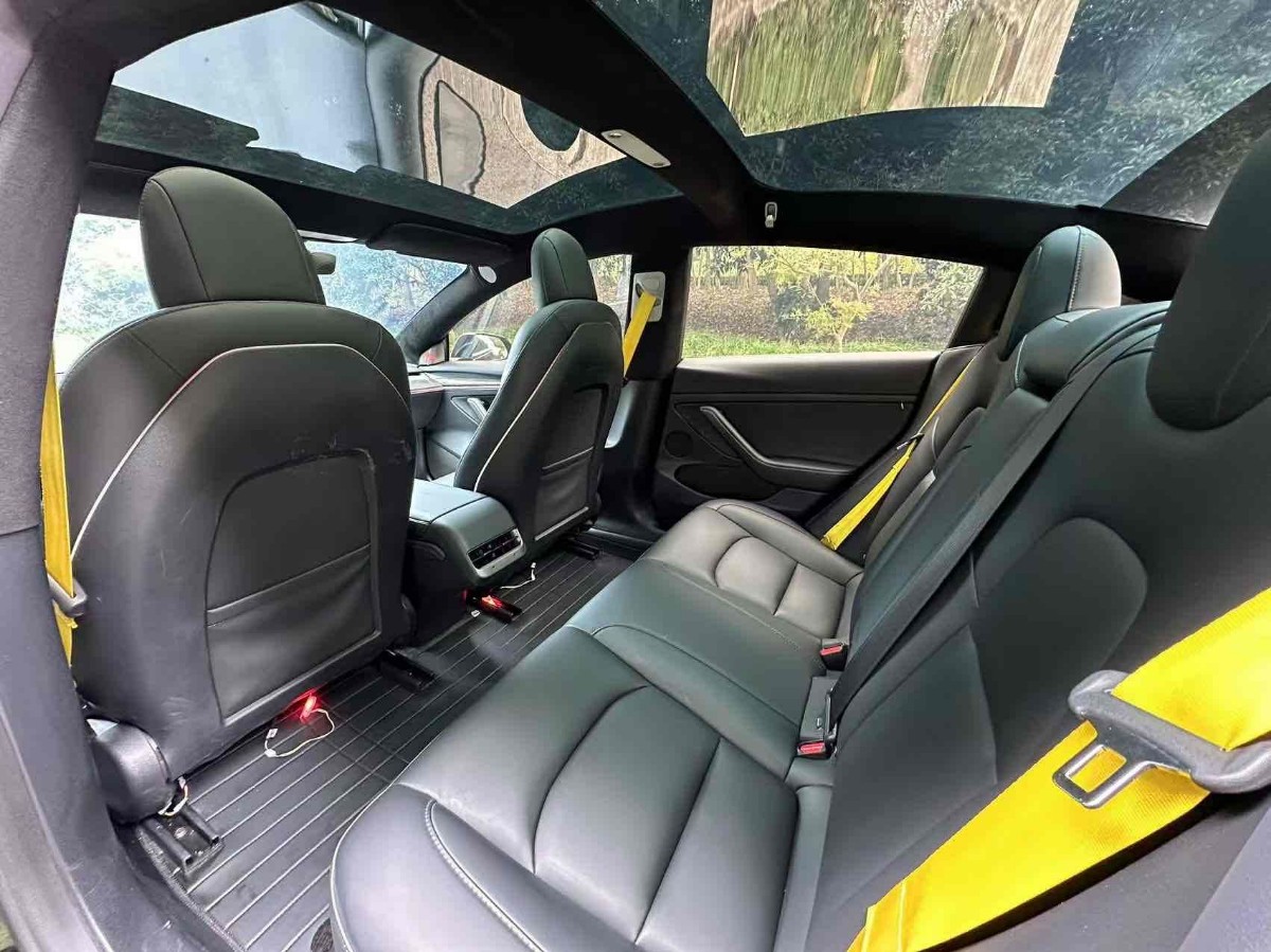 Tesla Model 3 2022 #9 Tesla Model 3 2022 car image #9