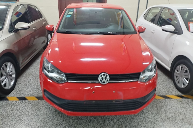 Volkswagen Polo 2018 car image #3