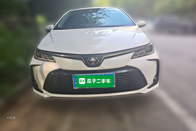 Toyota Corolla 2022 car image #3
