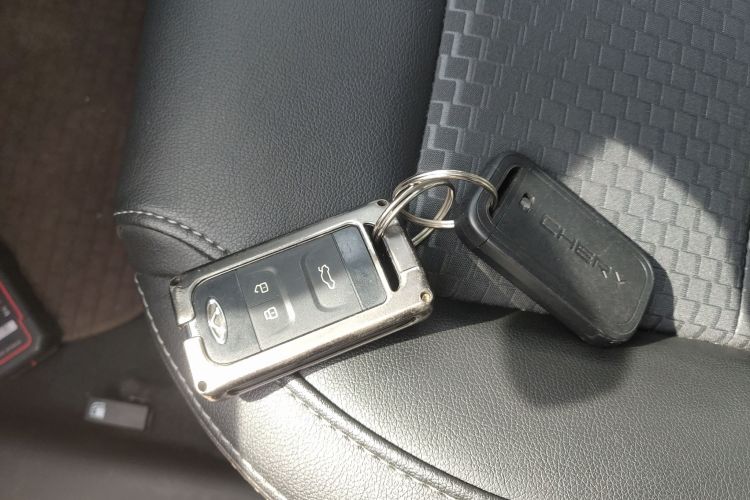 Chery Tiggo 5x 2019 imagen de coche #9