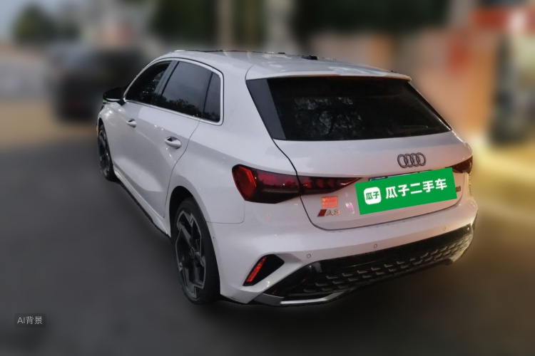 Audi A3 2024 car image #5