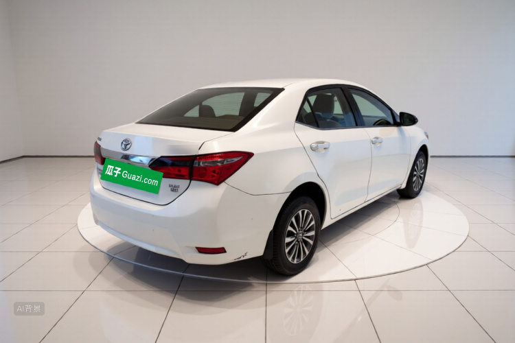 Toyota Corolla 2018 car image #7